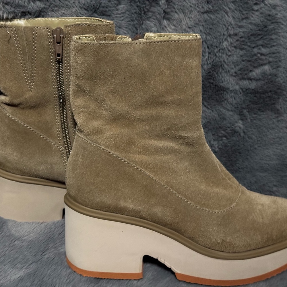 Matisse women’s Gavin Tan Ankle Boots